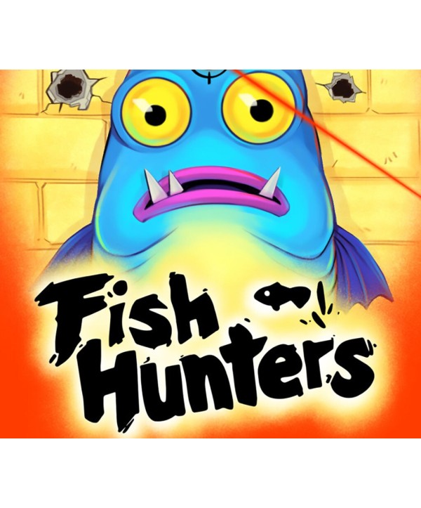 Fish Hunters: Most Lethal Fishing Simulator Steam Key GLOBAL